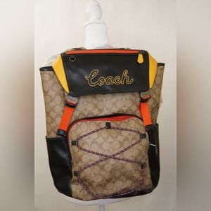 Coach Ranger Backpack